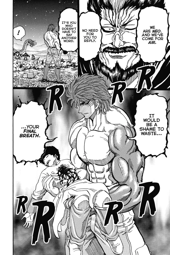 Toriko Chapter 293 image 10_optimized